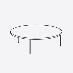 Gau Coffee Table - Treku EN