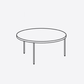 Gau Coffee Table - Treku EN