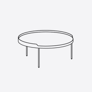 Gau Coffee Table - Treku EN